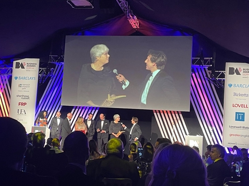 Norfolk Business Award Winners!