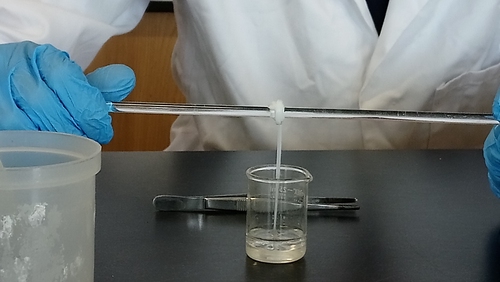 Working on KS3 science curriculum - science experiments at Ormiston Victory Academy
