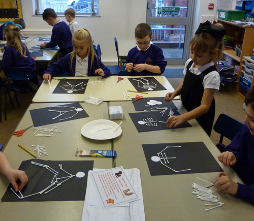 We're enjoying Moorland's CE Primary Academy tweets; prize draw launch